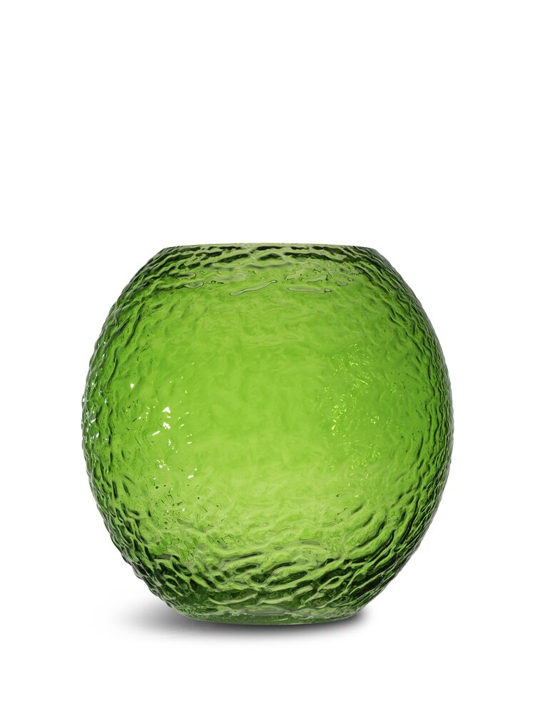 BYON Babbly grøn vase 26,5cm